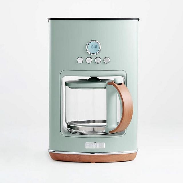 Haden Silt Green Dorchester Ultra Drip Coffee Maker