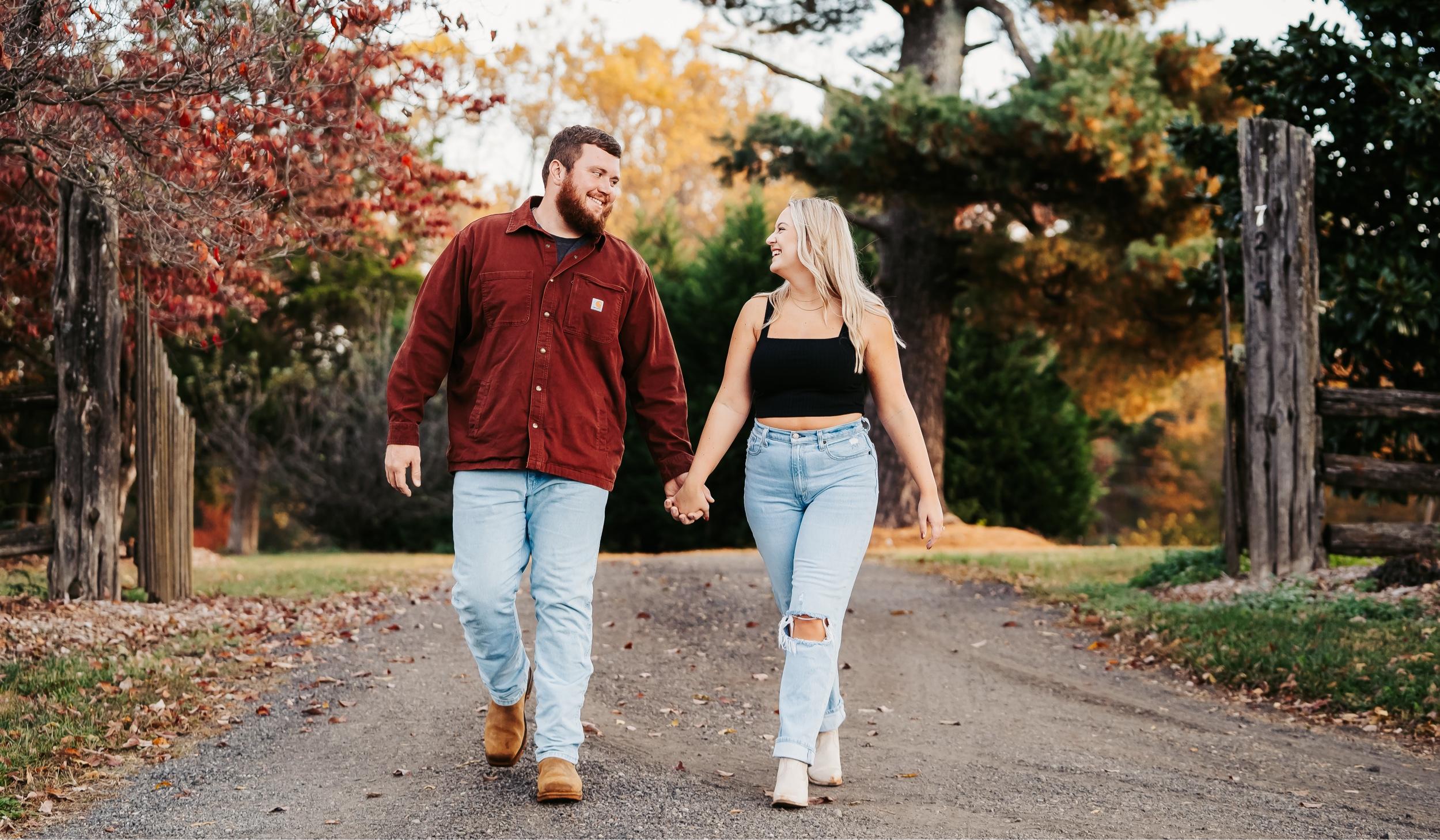 The Wedding Website of Kelsi Lawson and Brennon Garrison
