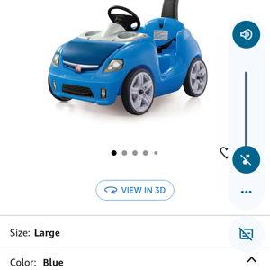 Push car