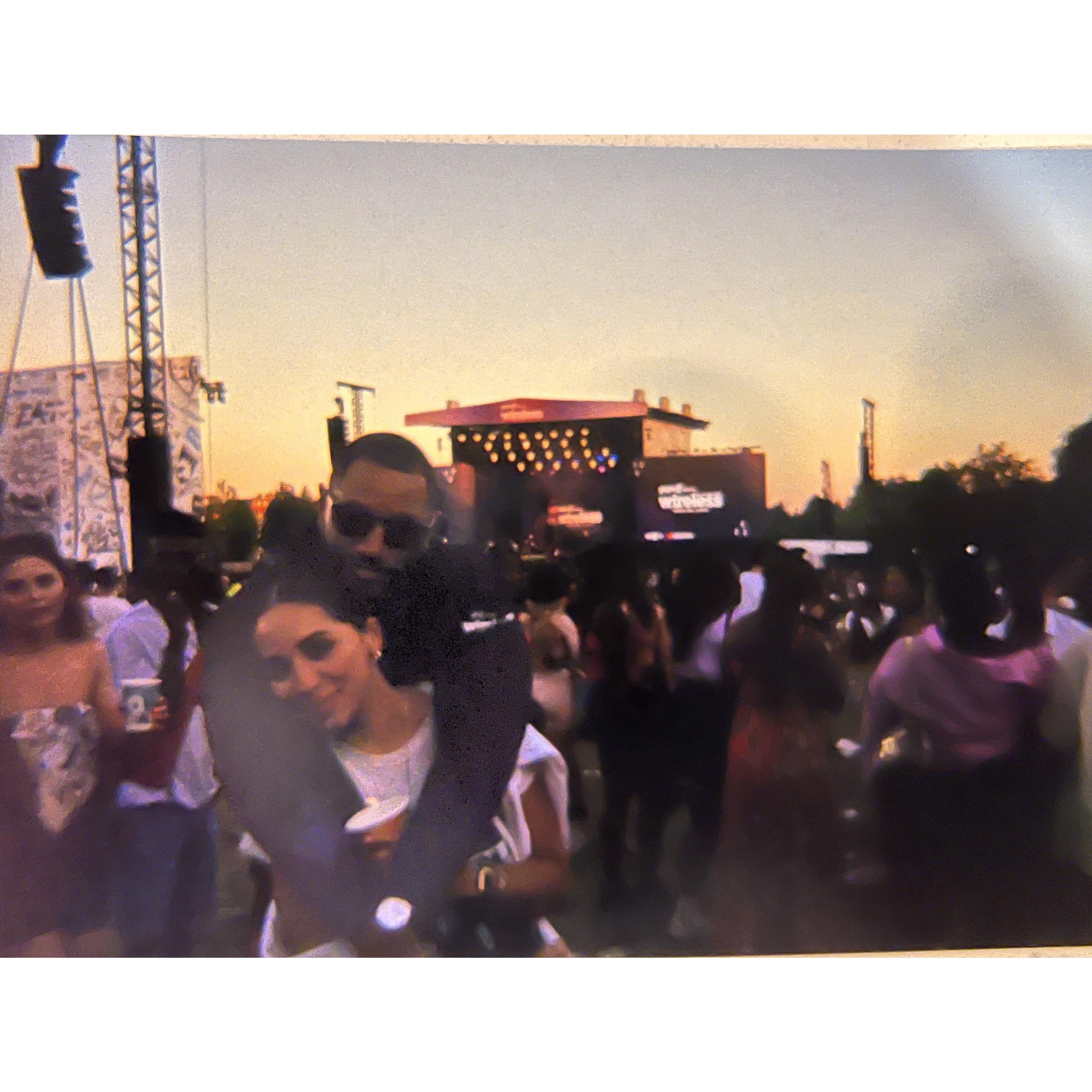 Wireless Festival in London
