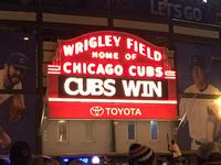Wrigley Field