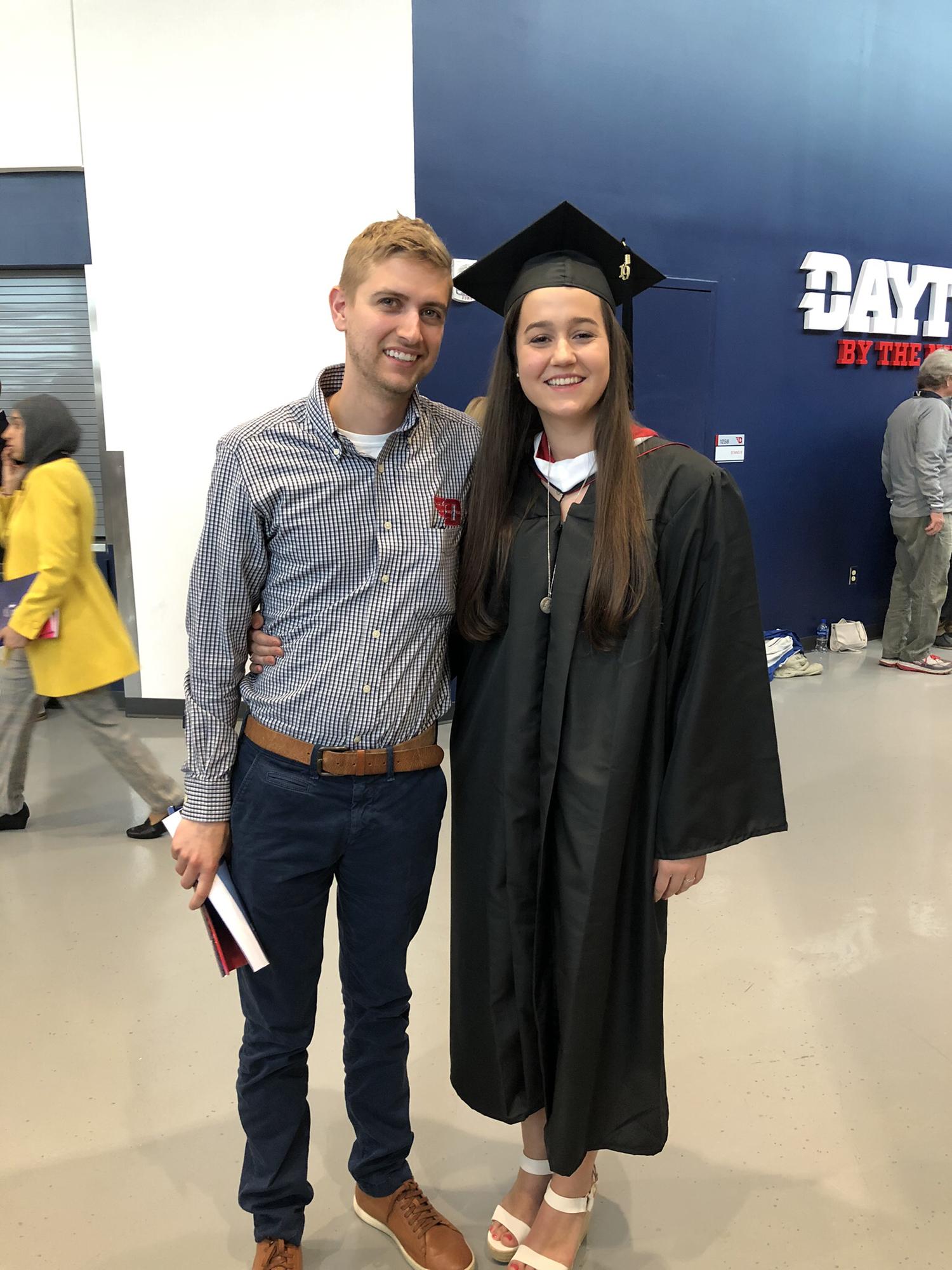 Laura’s Graduation May 2019