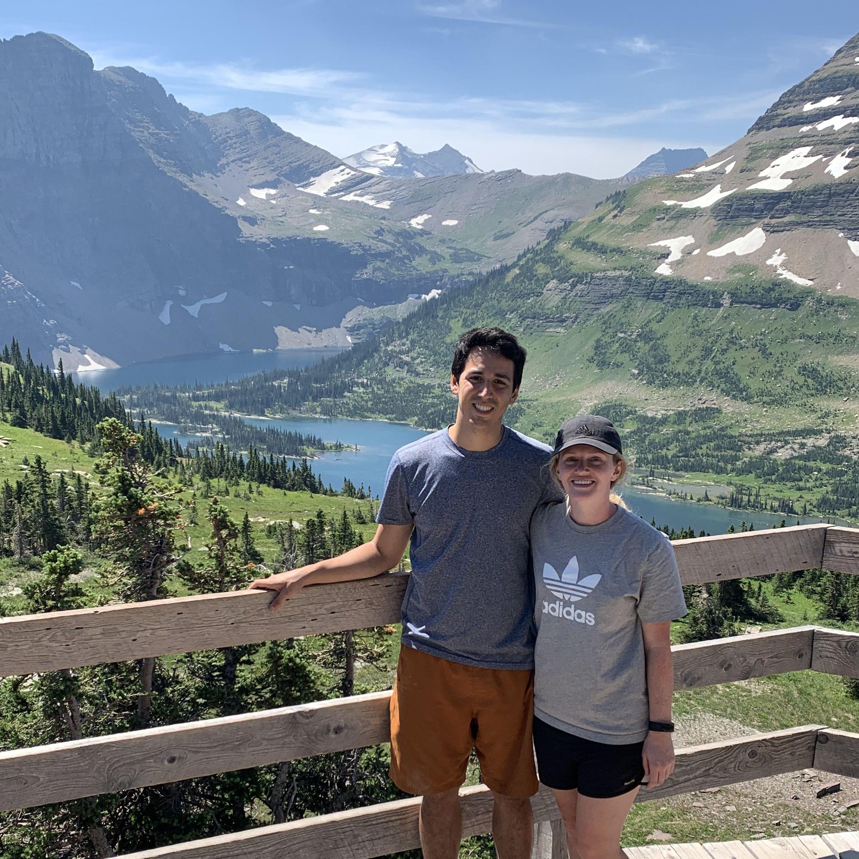 Glacier National Park (2021)
