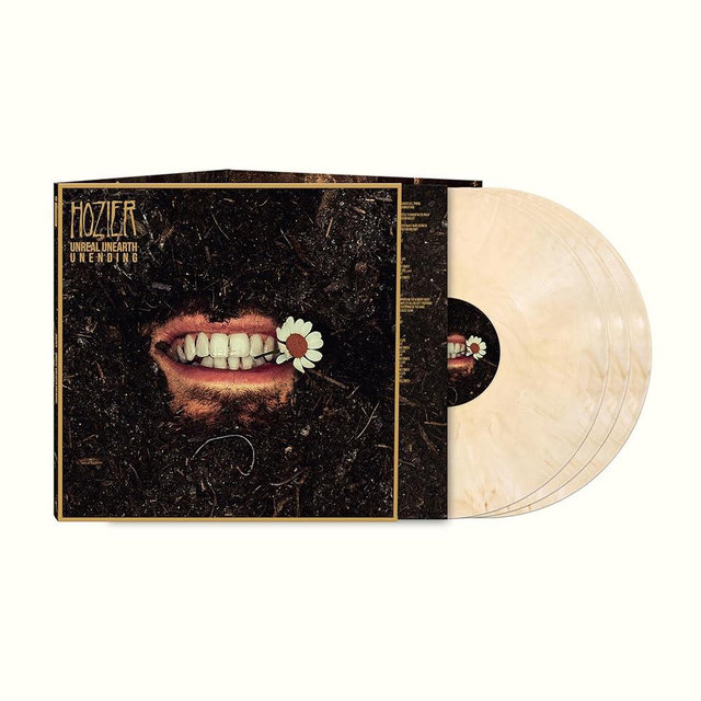 Unreal Unearth Unending: 3LP Deluxe Version (Tooth White Vinyl)