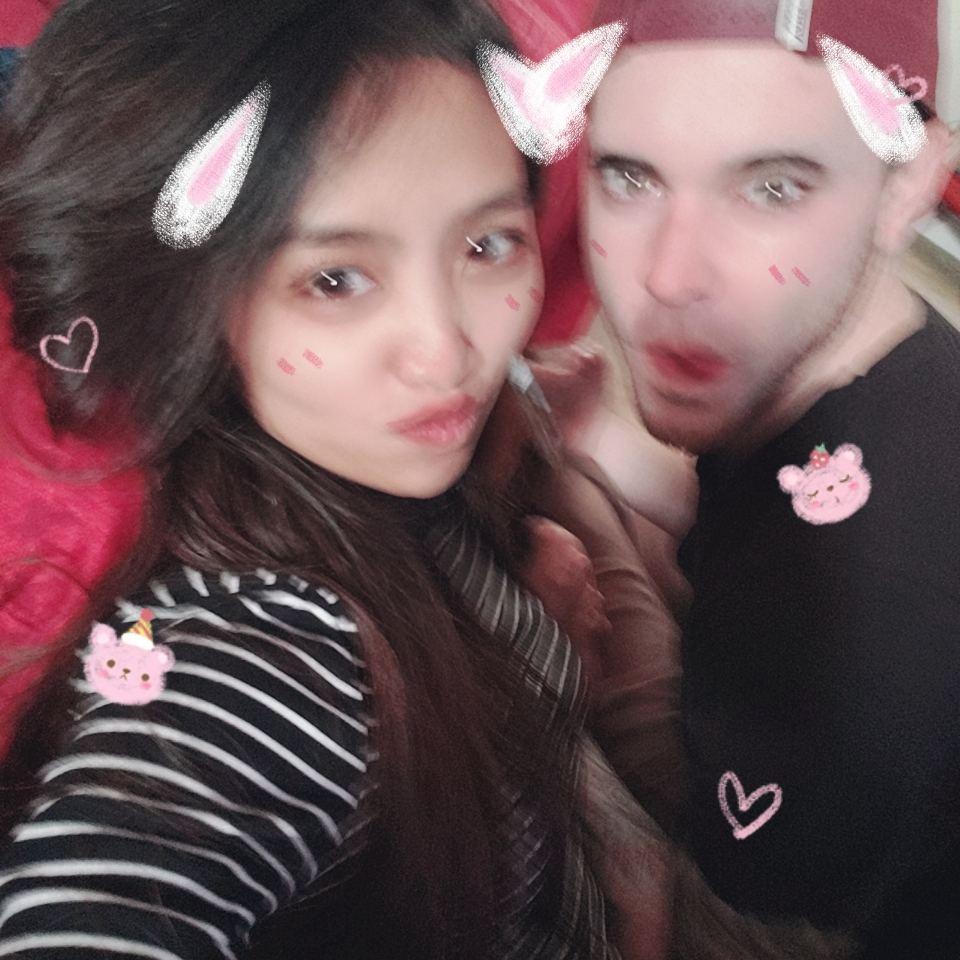 First time introducing Groom to Bride's aunt and family