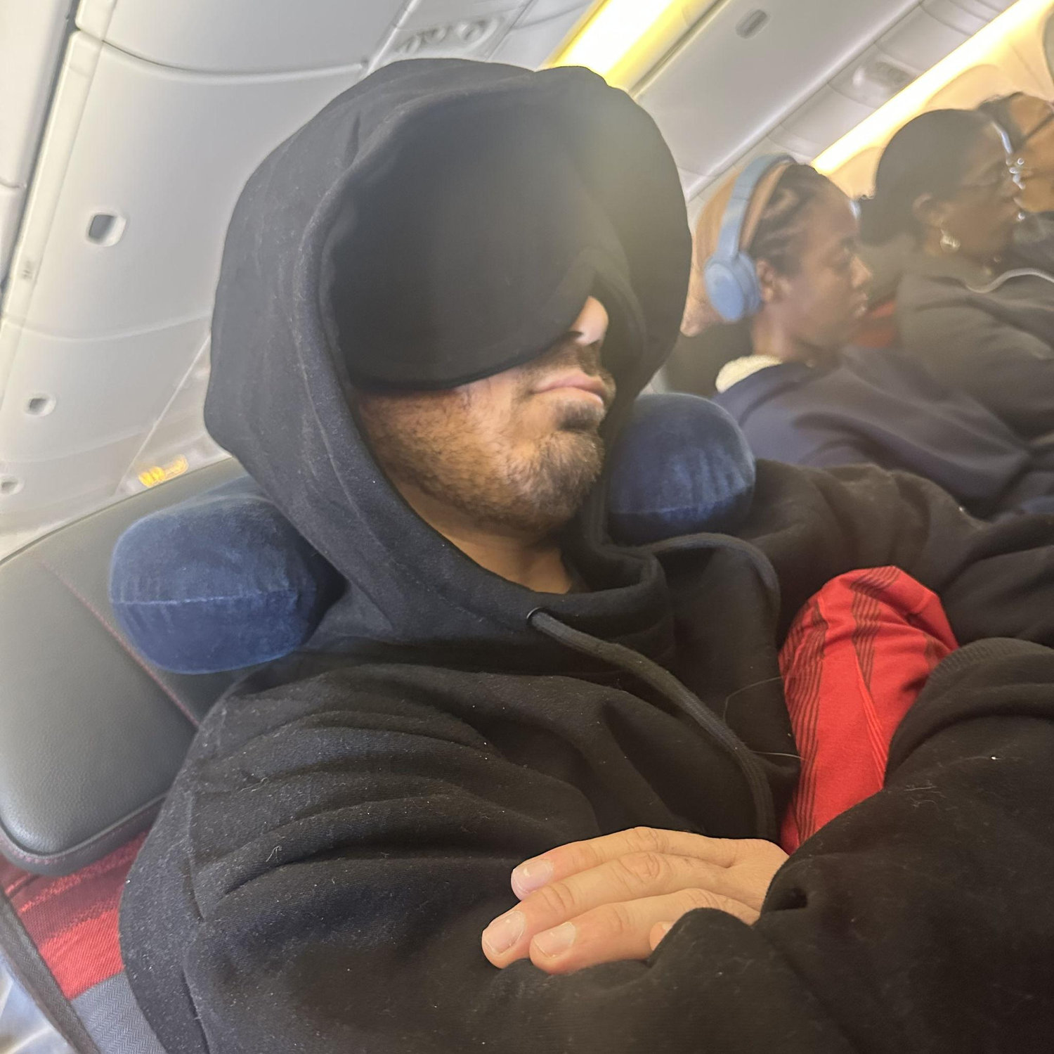 Flights together