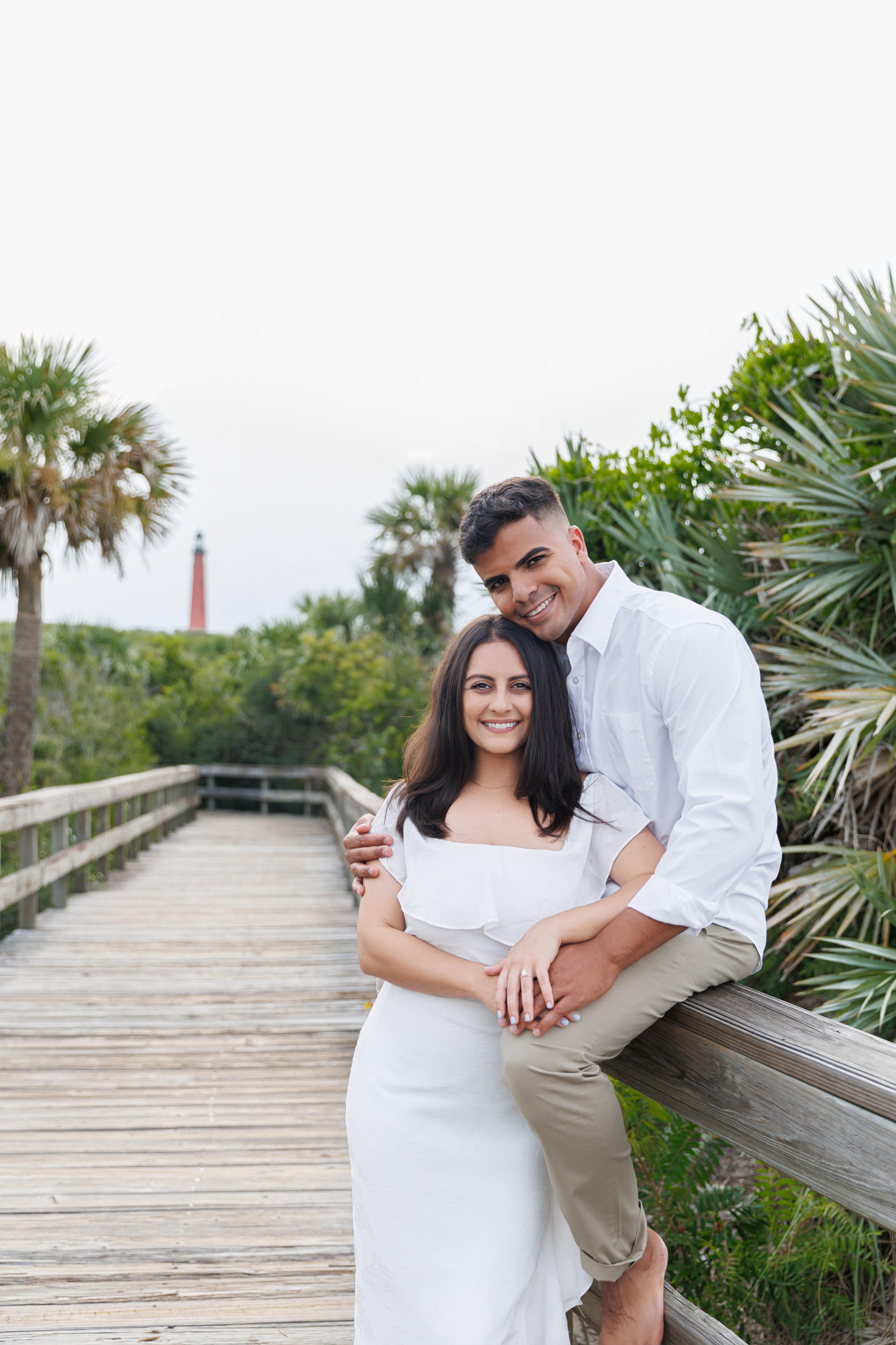The Wedding Website of Celina Pou and Samuel Duran