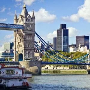 London Stay in a Boutique Hotel