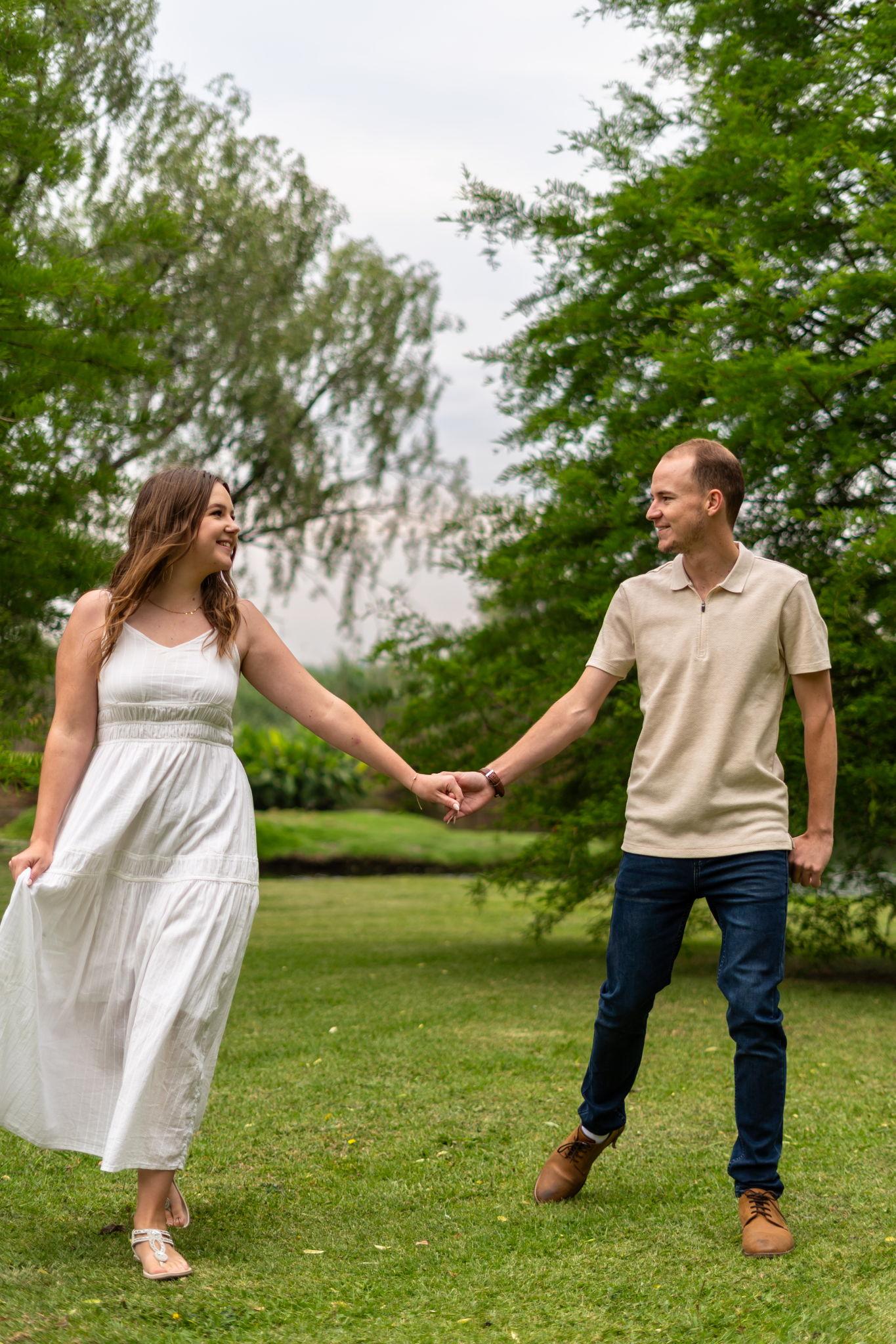 The Wedding Website of Abigail Bourbon and Keagan Billson