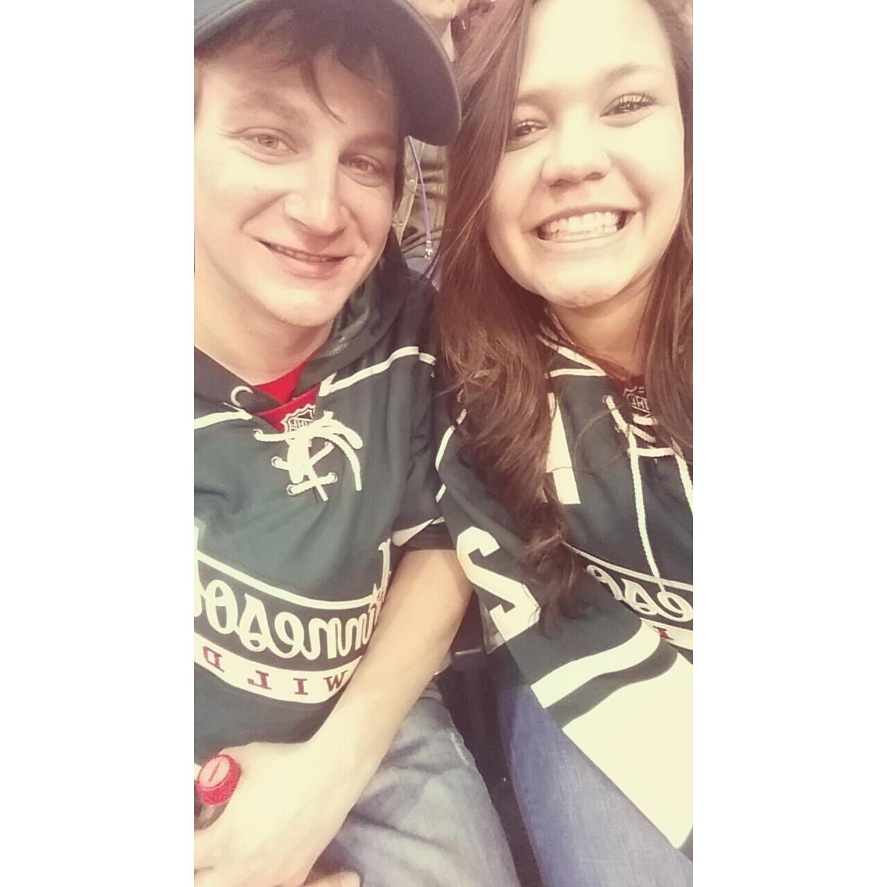 Wild game!