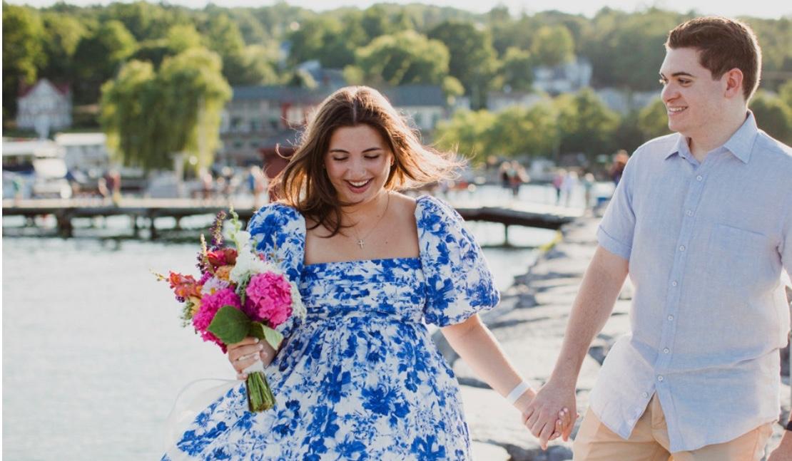 The Wedding Website of Kelsey Marren and Michael Silva