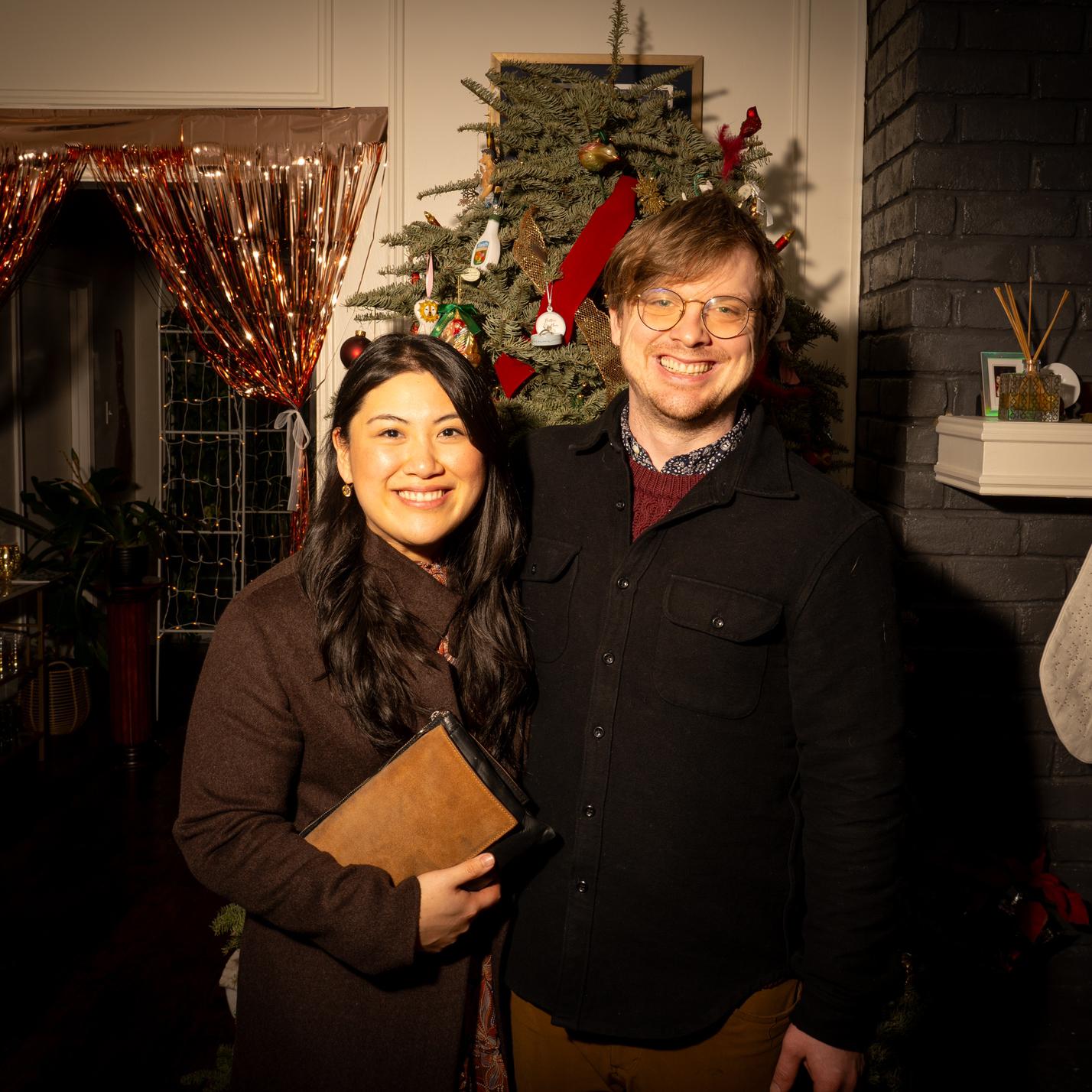 June & Will

Photography by Justin Belmondo