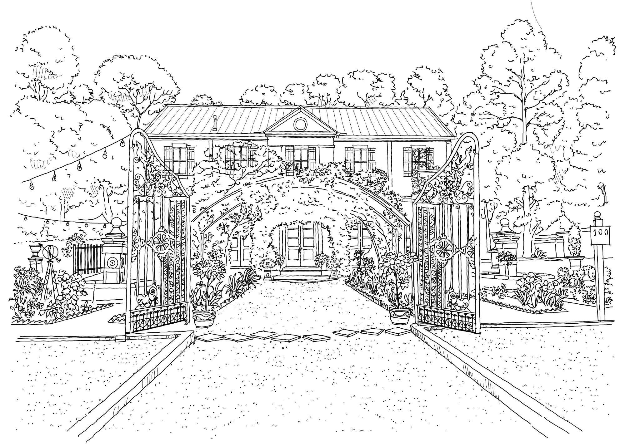 The Wedding Website of Molly O'Rourke and Matt Dunn