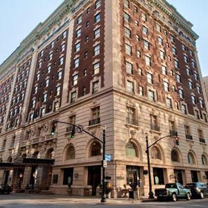 Night @ The Seelbach Hotel