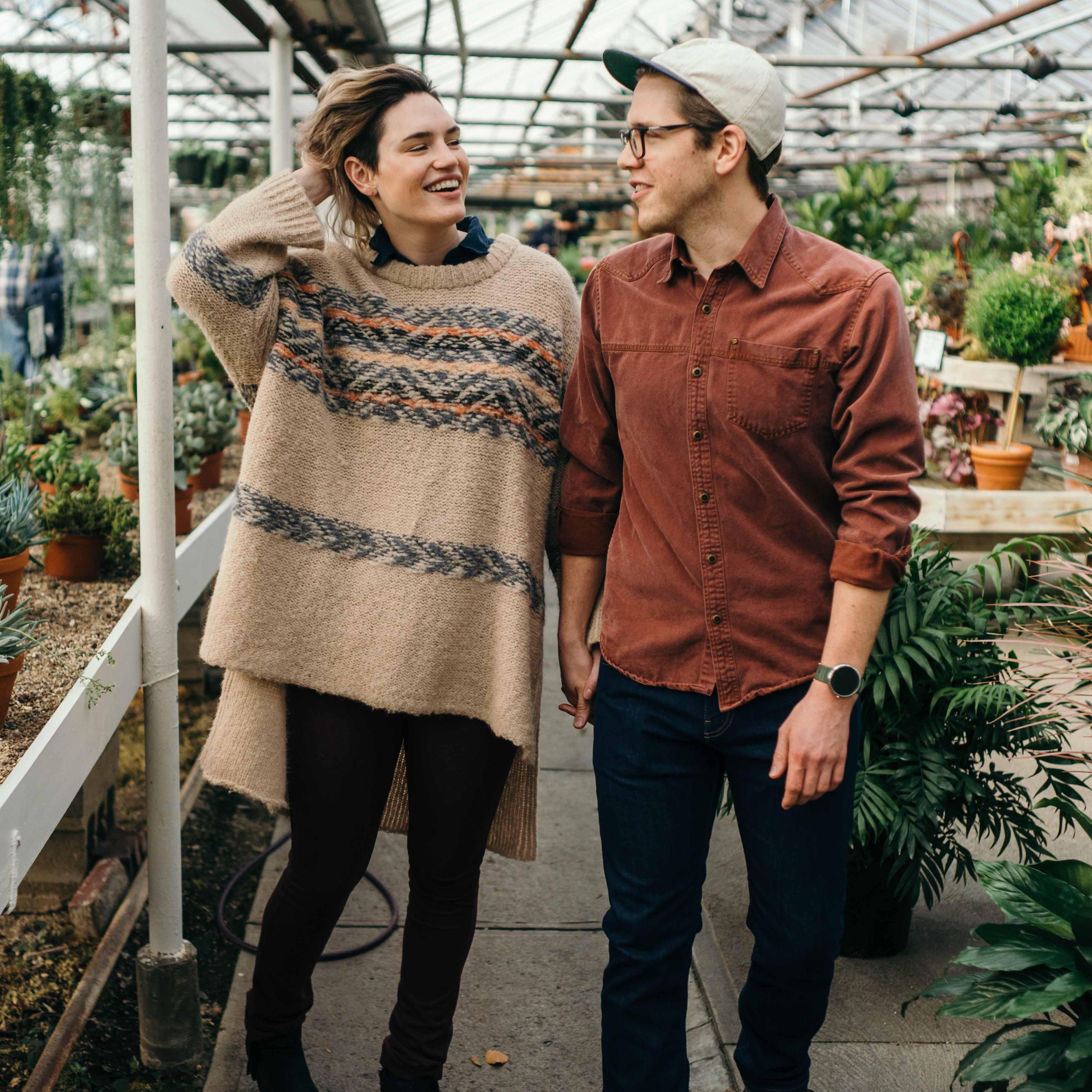 Our first photoshoot together! Photo credit: Jon Medina