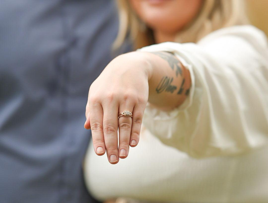 The Wedding Website of Kaleigh McLeod and Payten Taylor