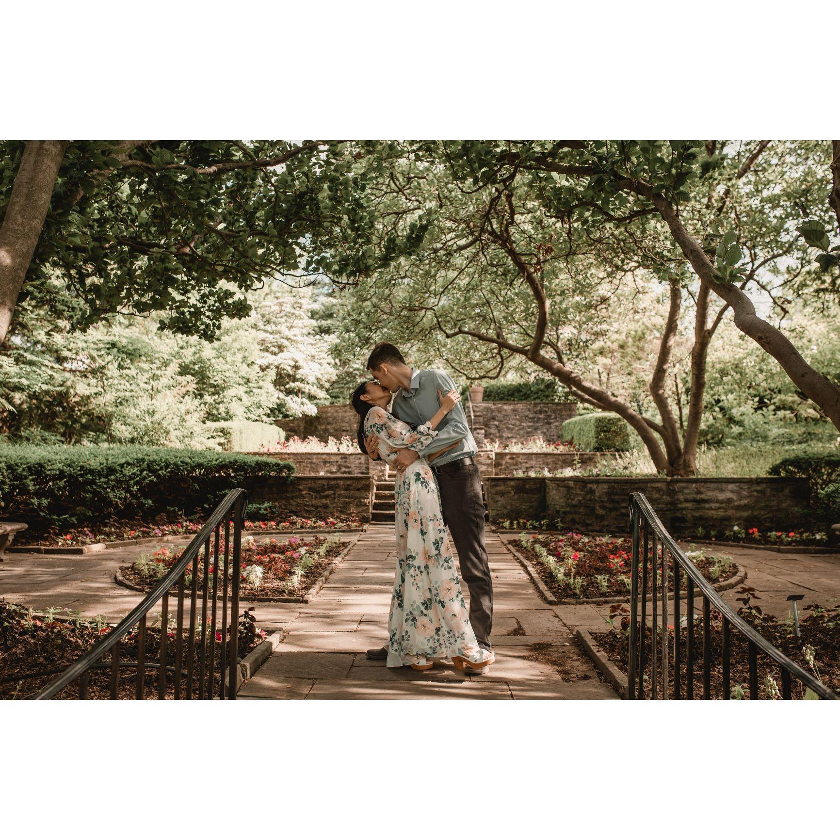 Some of our favorites from the pre-wedding shoot.