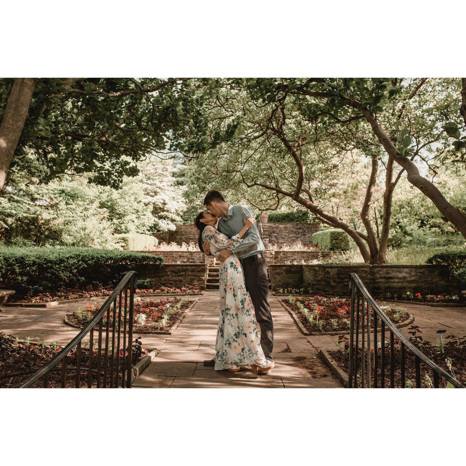 Some of our favorites from the pre-wedding shoot.