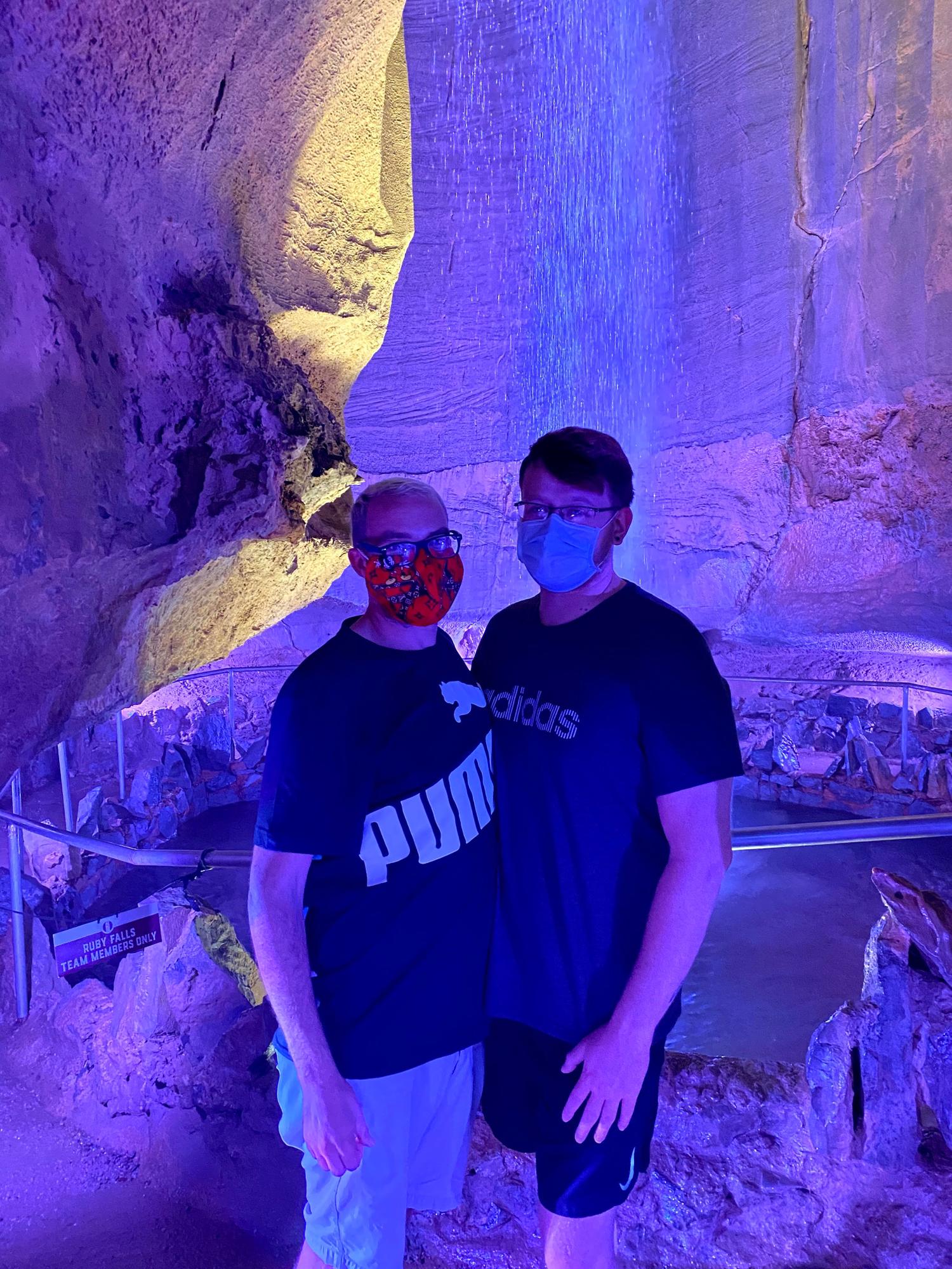 Ruby Falls
August 3rd 2020
