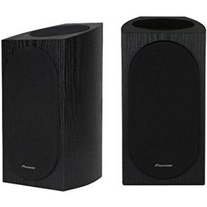Pioneer SP-BS22A-LR Andrew Jones Designed Dolby Atmos Bookshelf Speaker (Black)