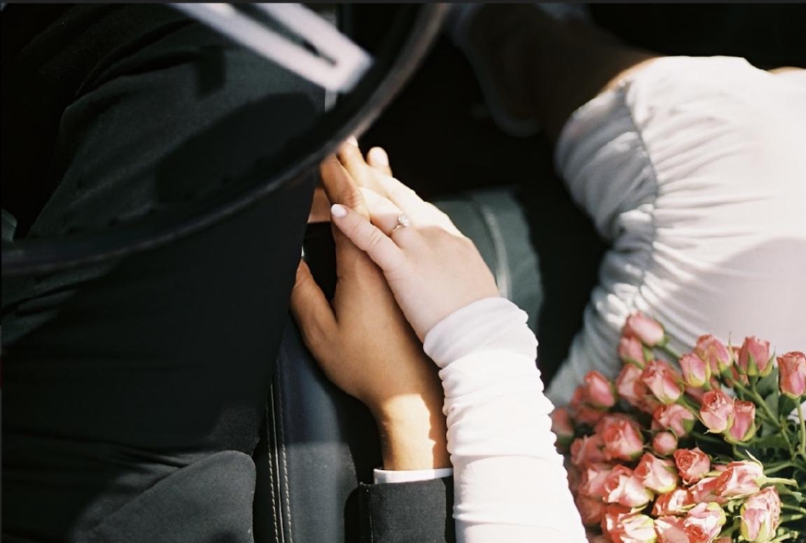 The Wedding Website of McCalee Corson and Marcus Leaf