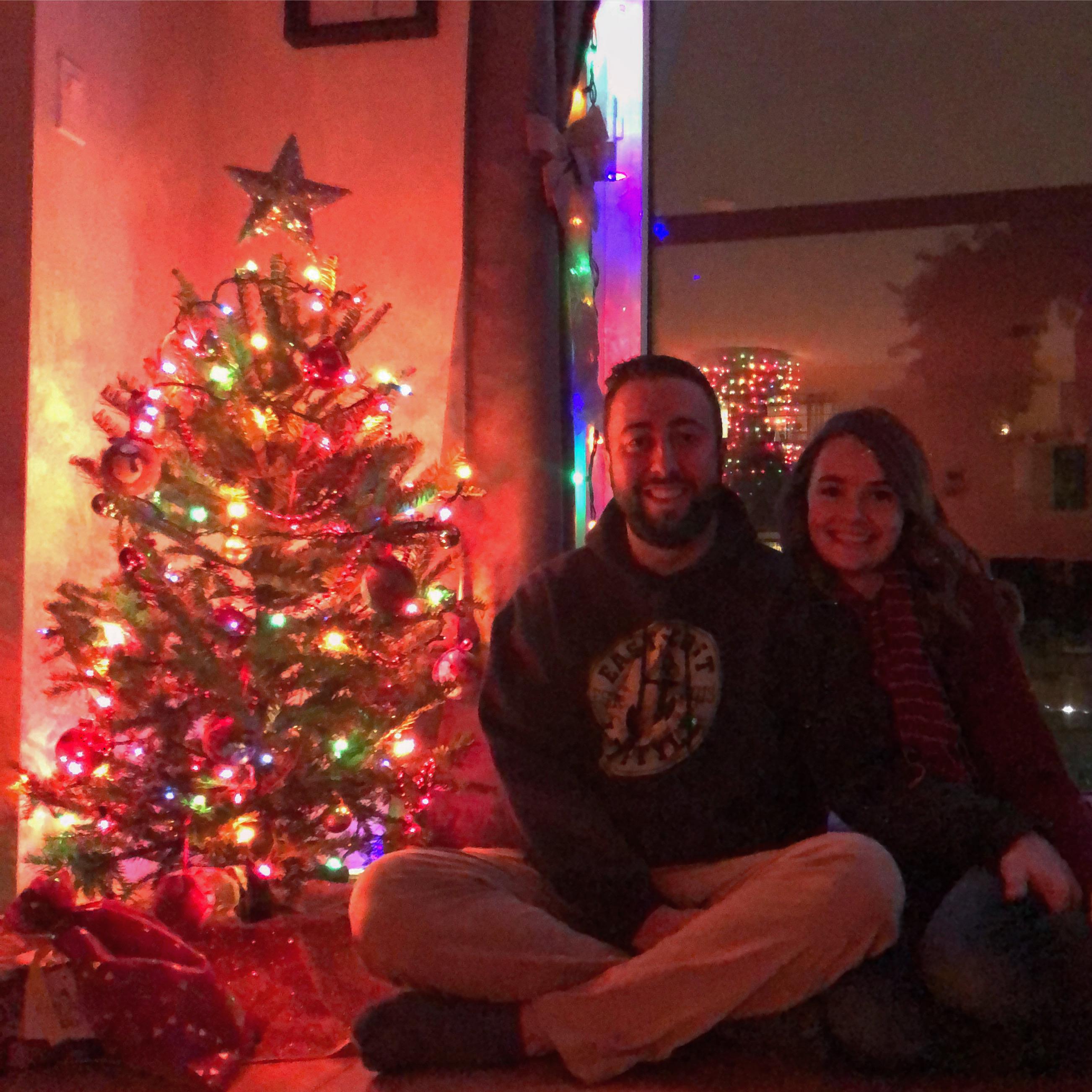 05/12/2019 our first Montreal Christmas