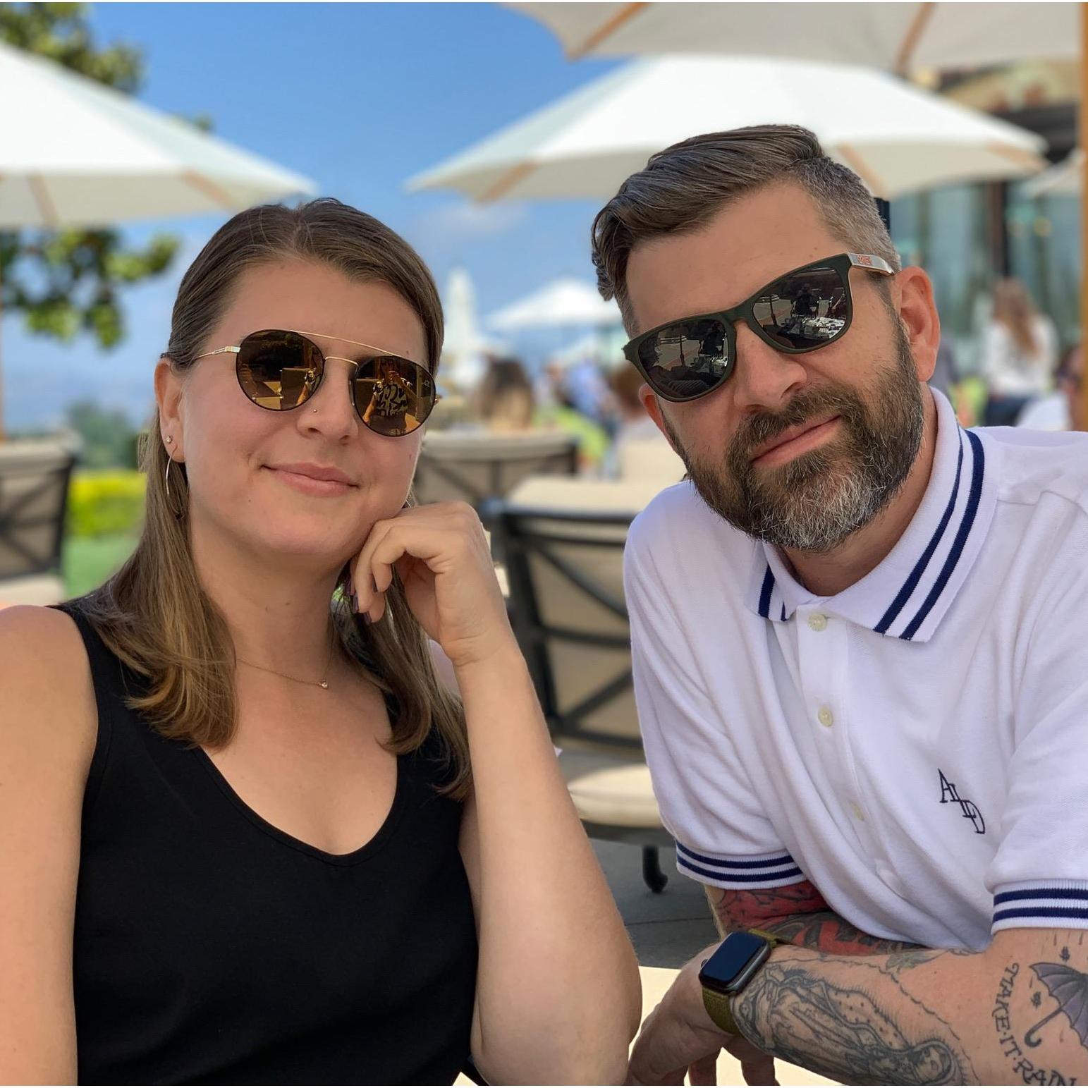 Weekend trips to wine country