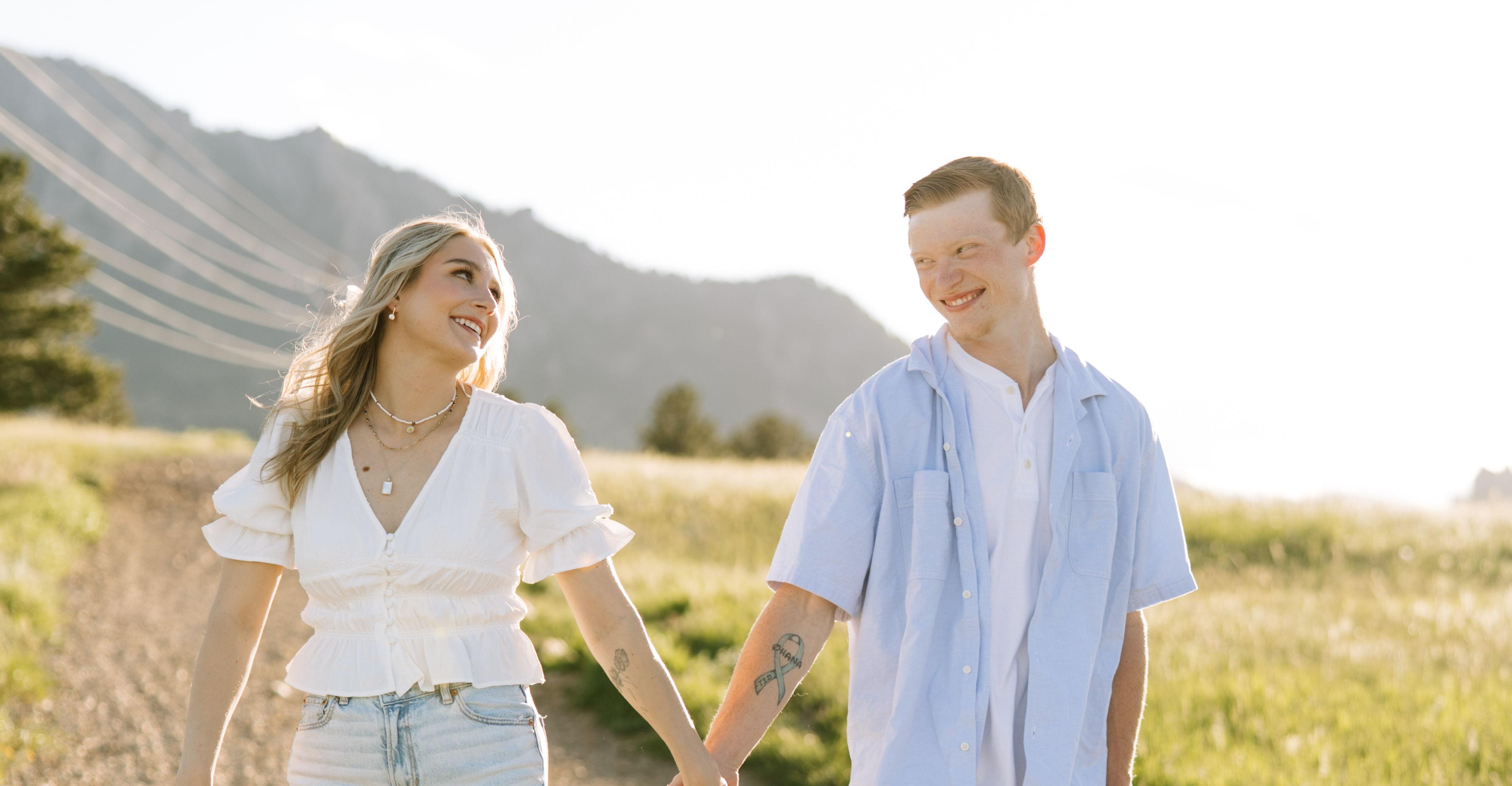 The Wedding Website of Carly Robinson and James Walker