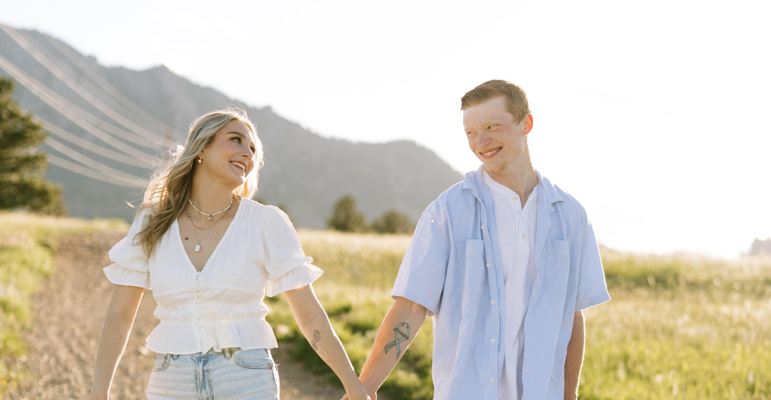 The Wedding Website of Carly Robinson and James Walker