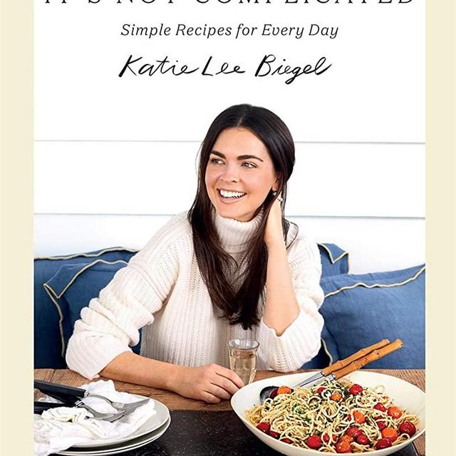 It’s Not Complicated: Simple Recipes for Every Day