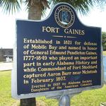Fort Gaines
