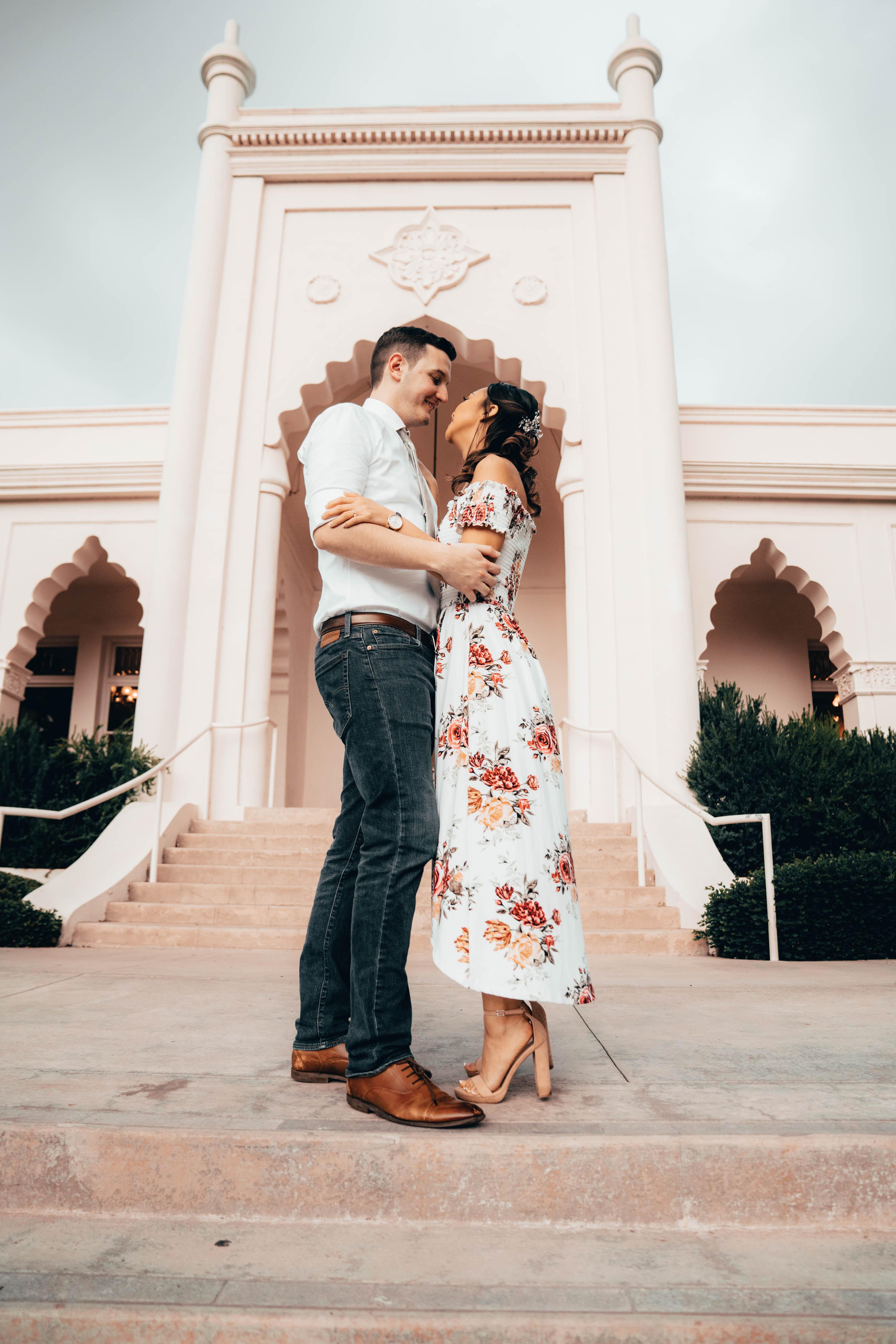 The Wedding Website of Abigail Alabanza Sy and James Todd Landenberger