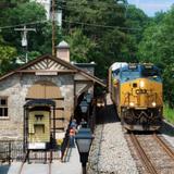 B&O Ellicott City Station Museum