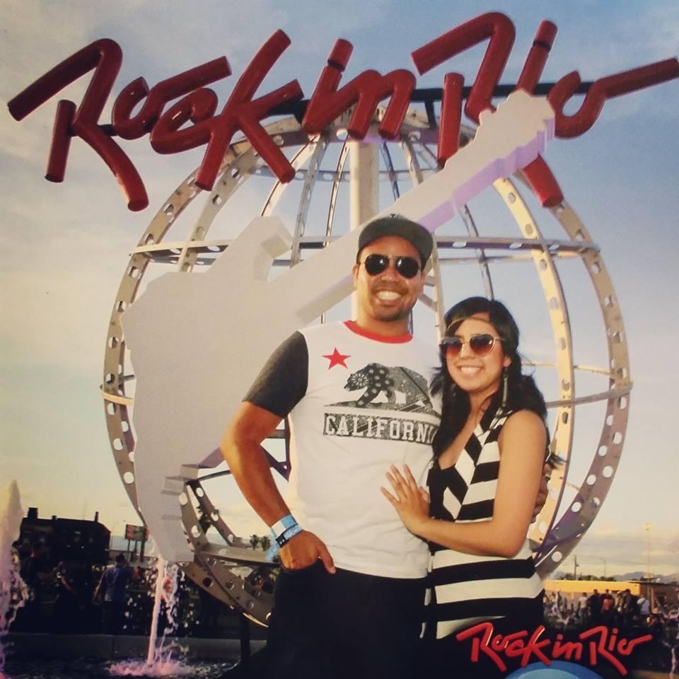 Our First Music Festival