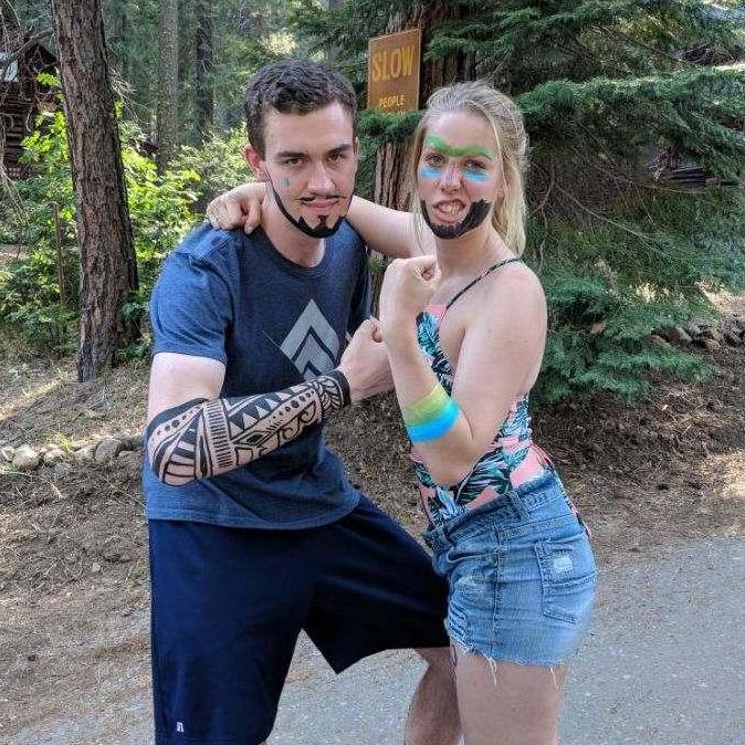2019 (Camp Layman- Sick Tats Bro)