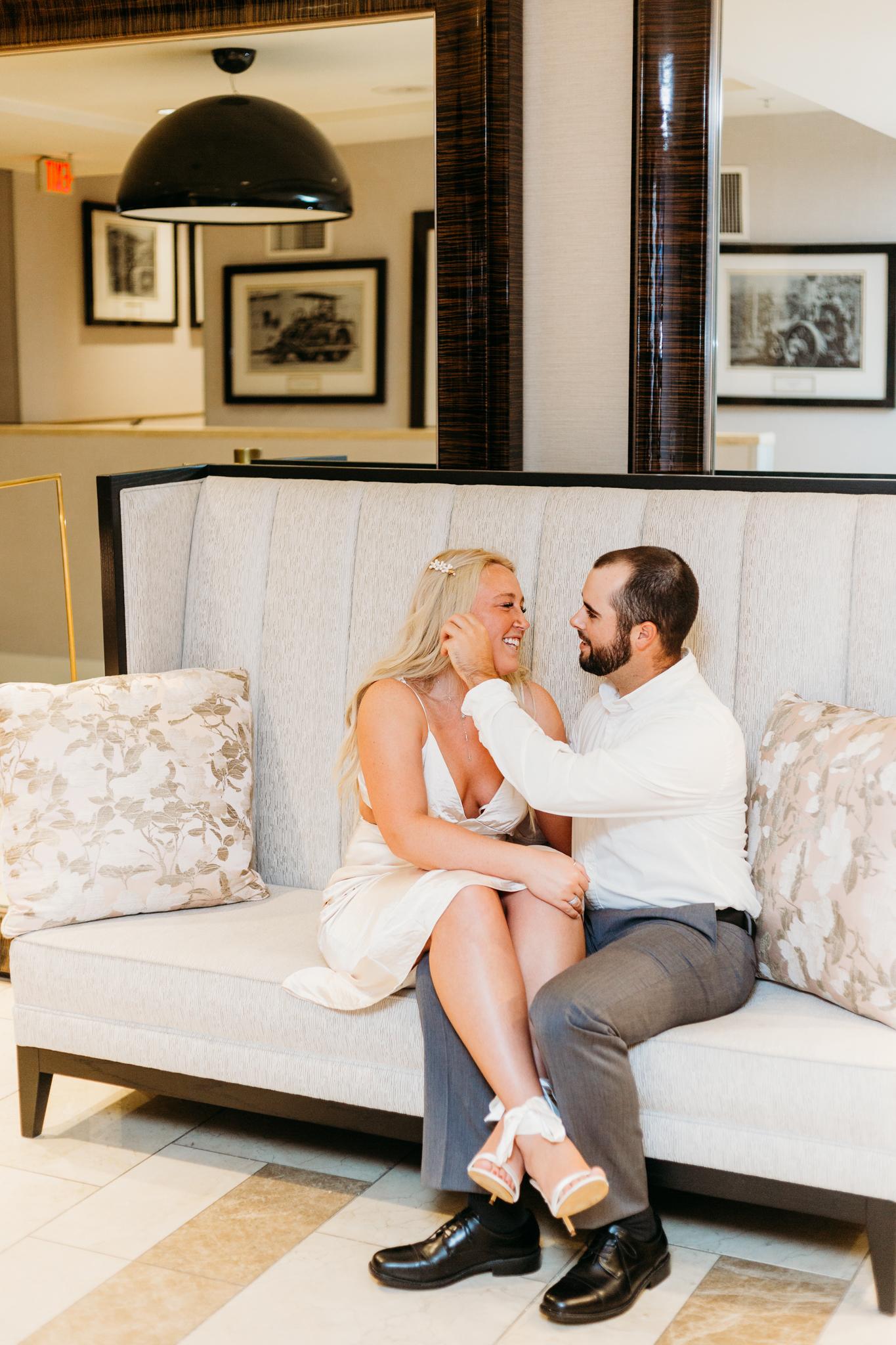 The Wedding Website of Kayla Burks and David Perkins