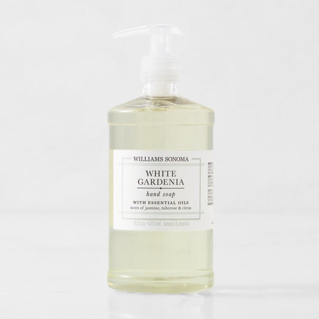 Williams-Sonoma White Gardenia Hand Soap, Set of 2