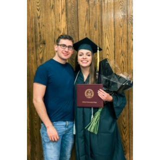 Maddi Graduation 2023!