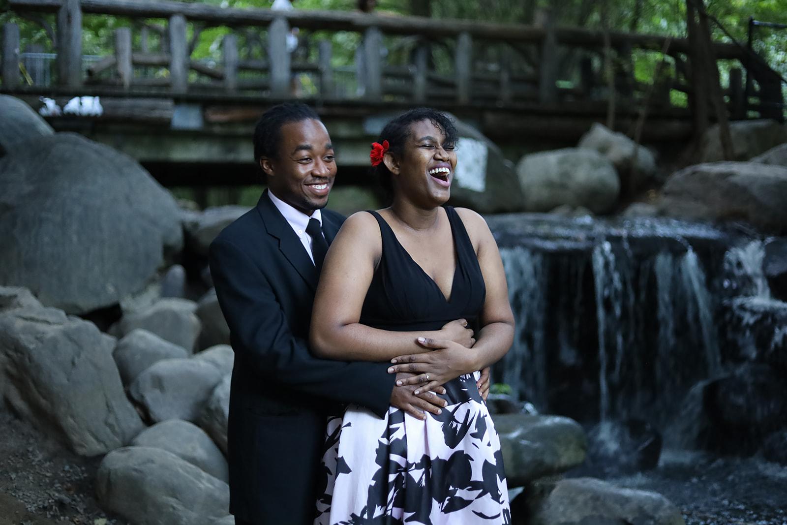 The Wedding Website of Adasha Lewis and Kyle Miller
