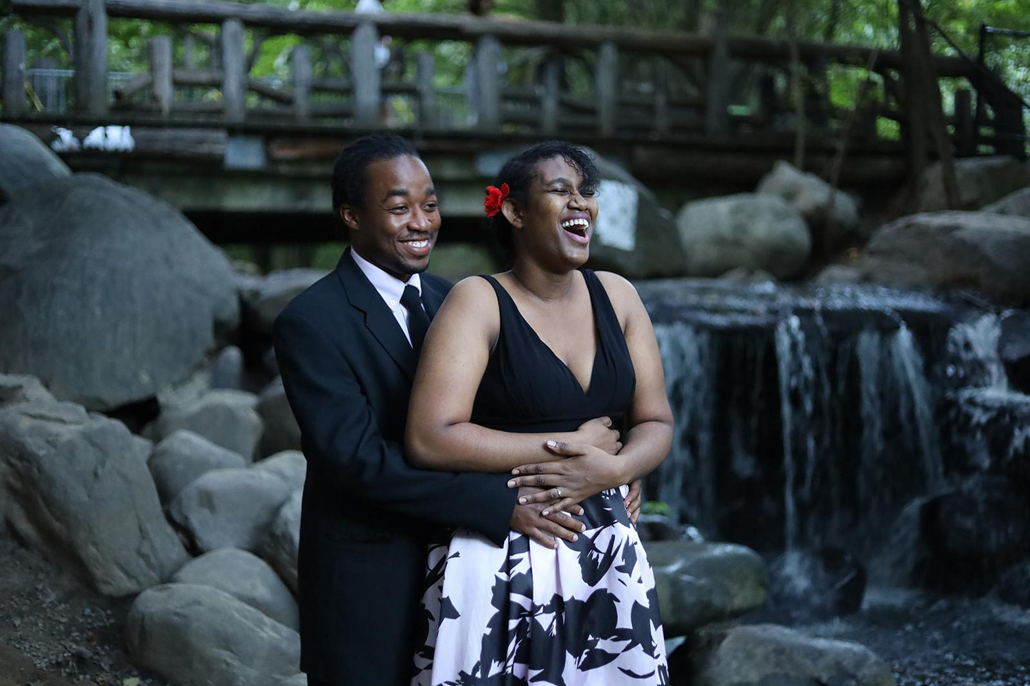 The Wedding Website of Adasha Lewis and Kyle Miller