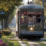 Hop on a Streetcar