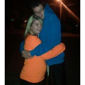 One of our very first pictures together back in 2012