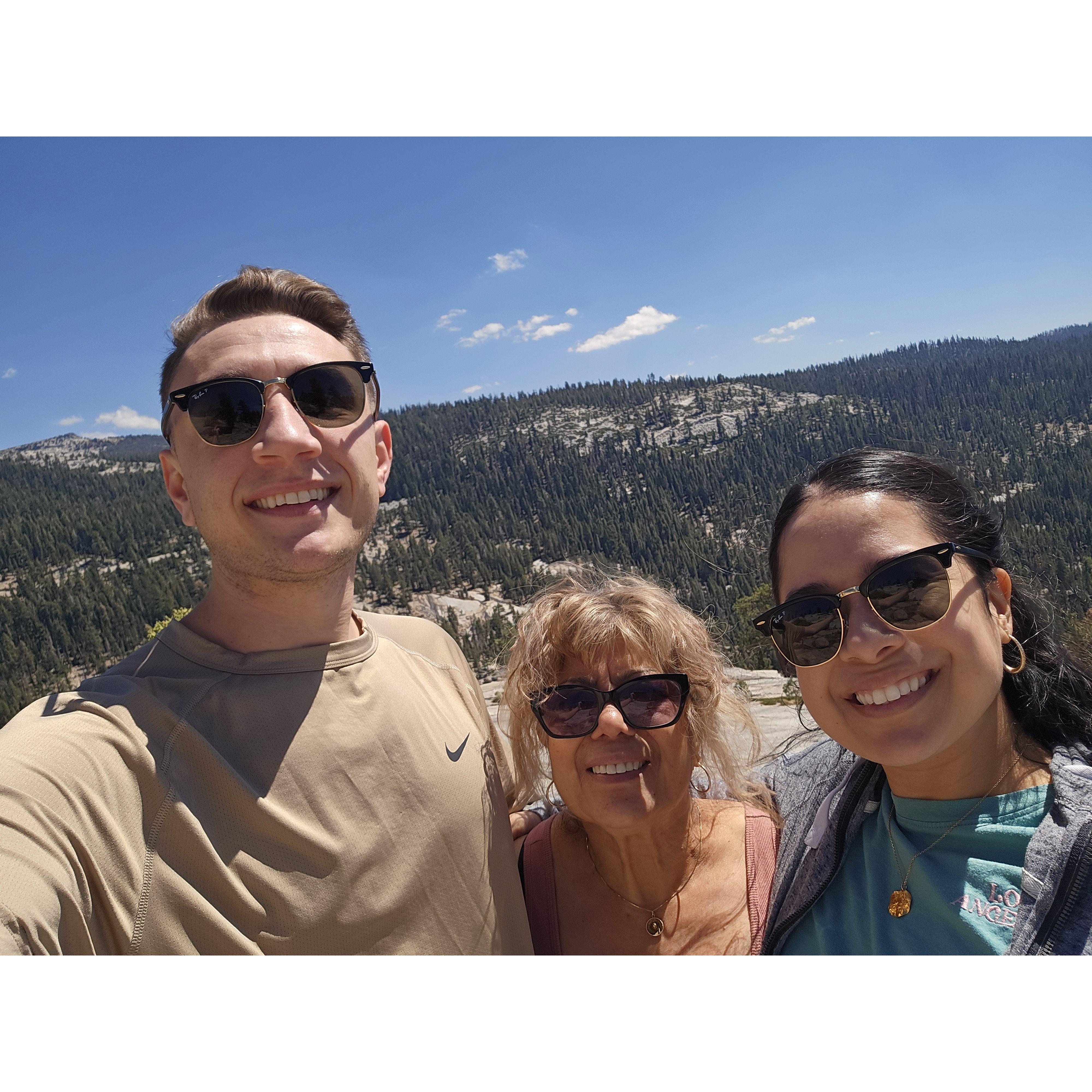 Yosemite National Park, CA