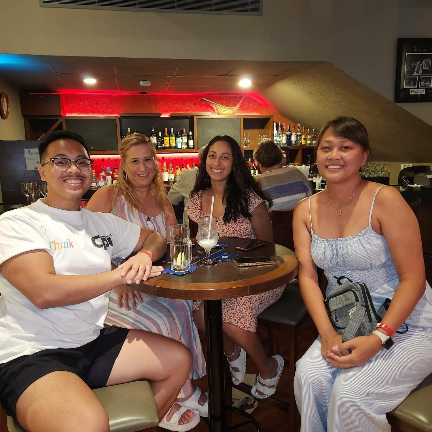 Mexico trip with our moms🫶🏼