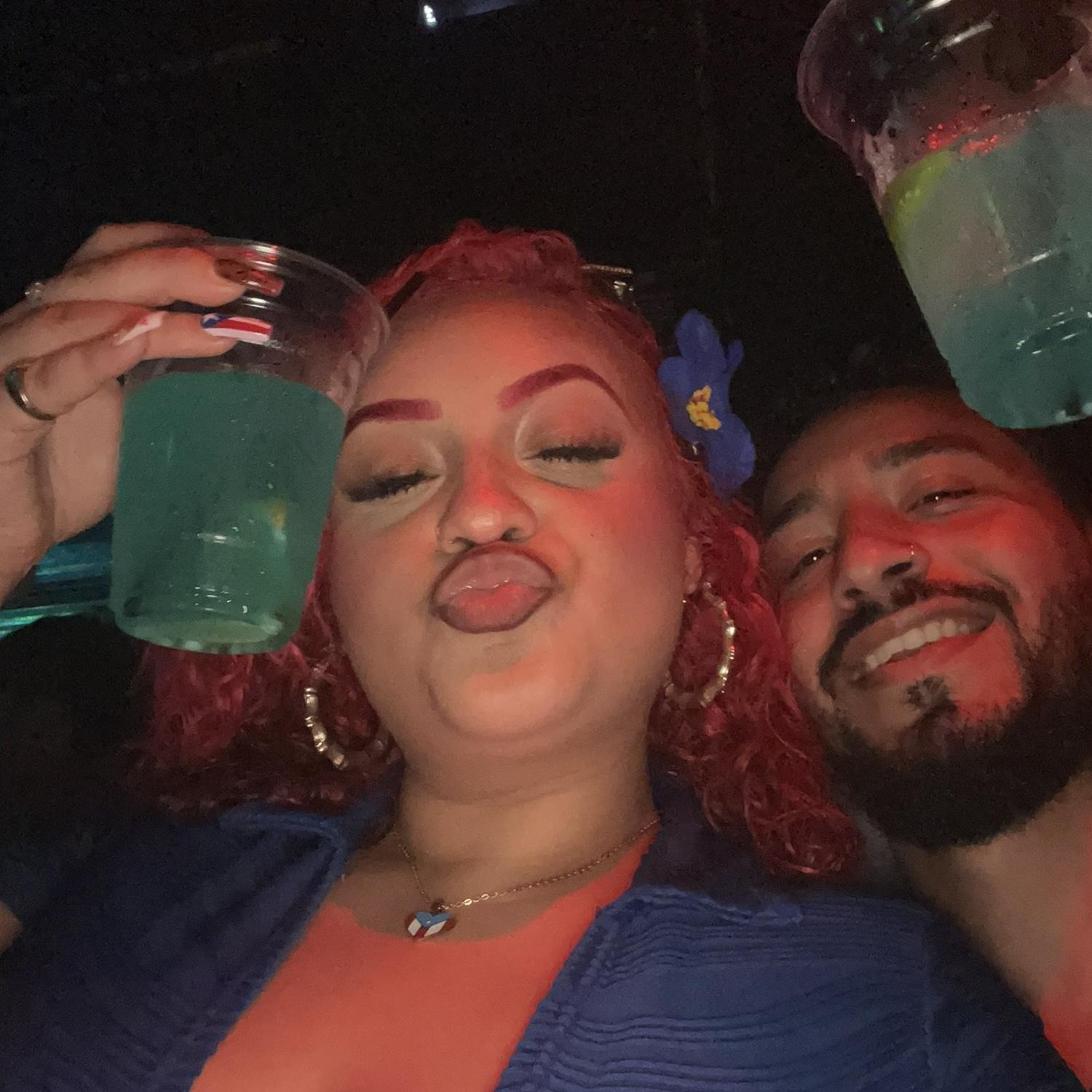Adios Mother Fucker!!! (The name of the drink that gave us the meanest hangover the next day)