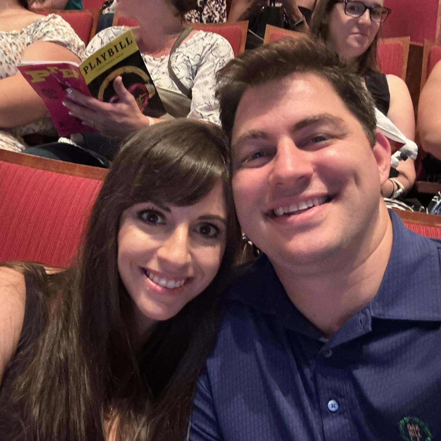 “& Juliet” on Broadway