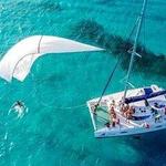 Cozumel Sailing + Open Bar