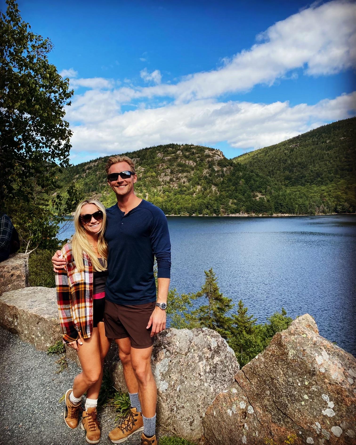 The Wedding Website of Scotti Williams and Jake Luxton