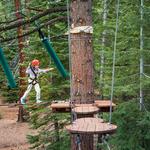 Tahoe Treetop Adventure Parks