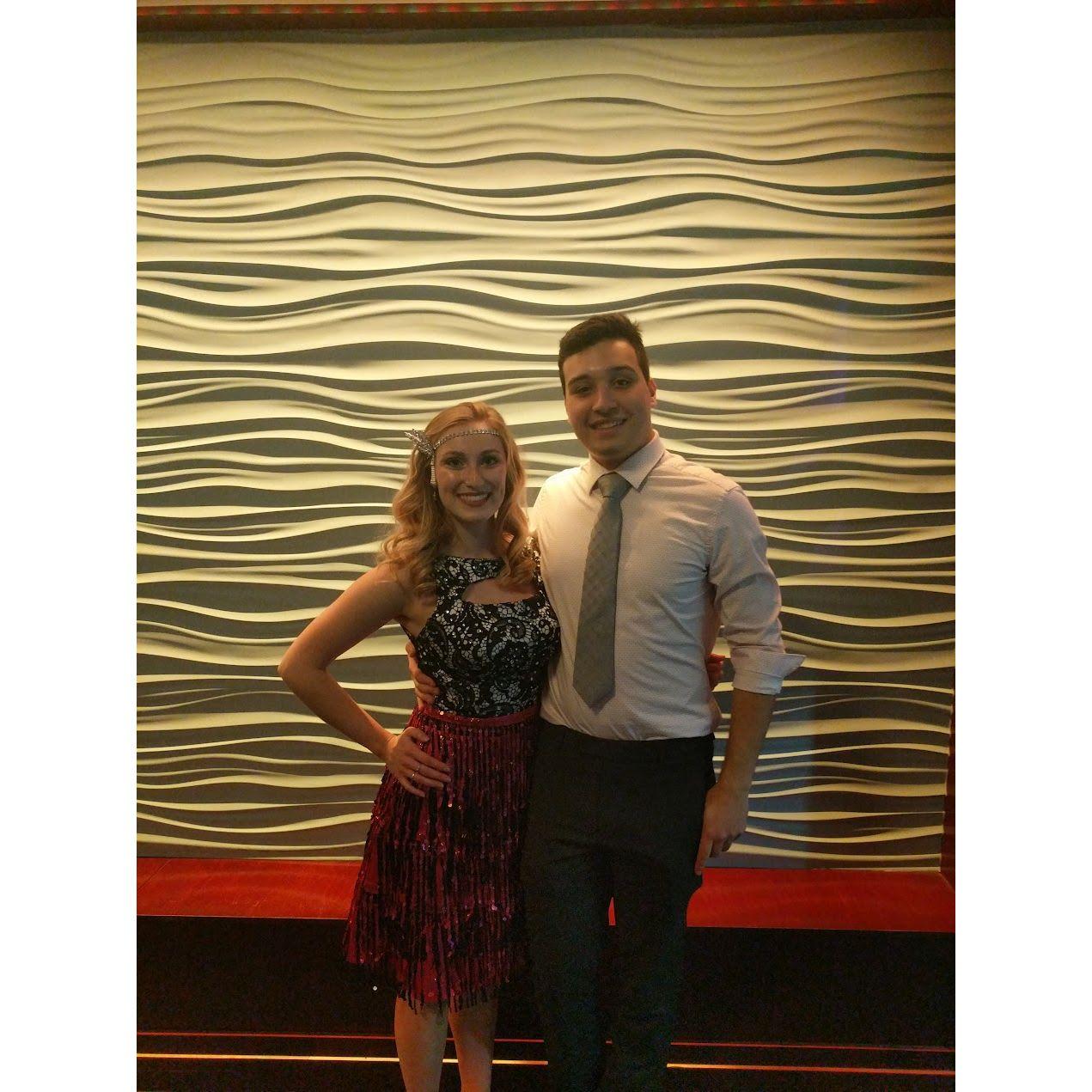 2019 - Gatsby's Gala